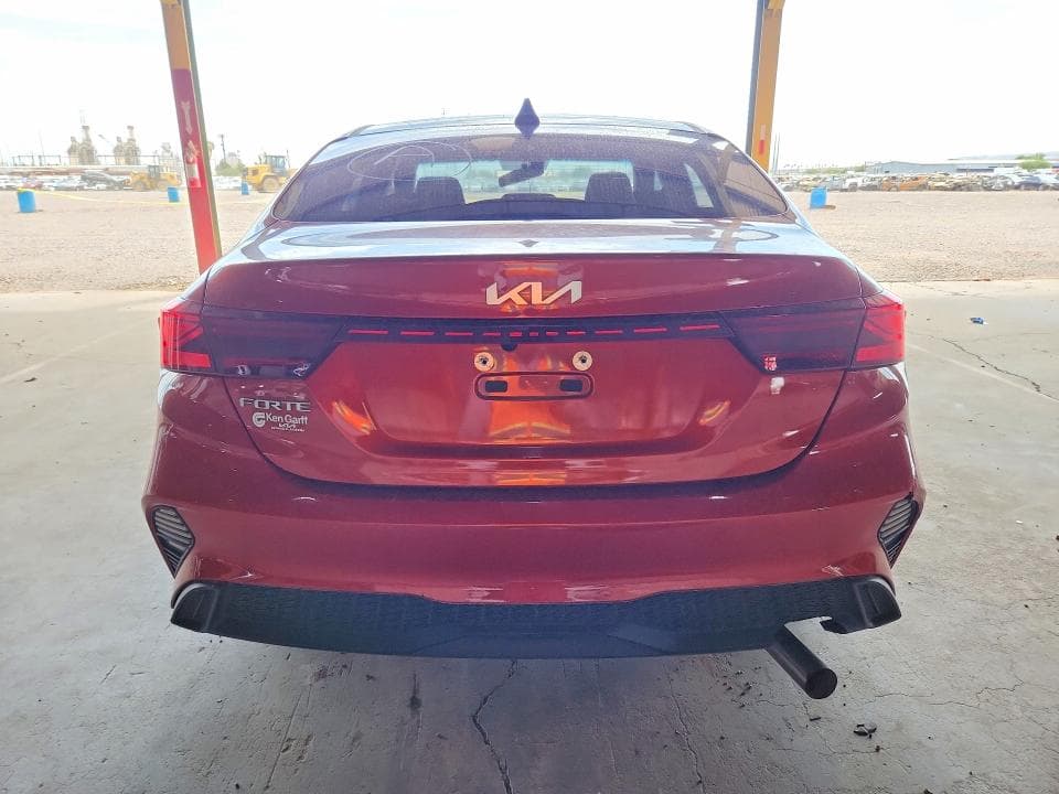 2024 KIA FORTE LXS LXS 6