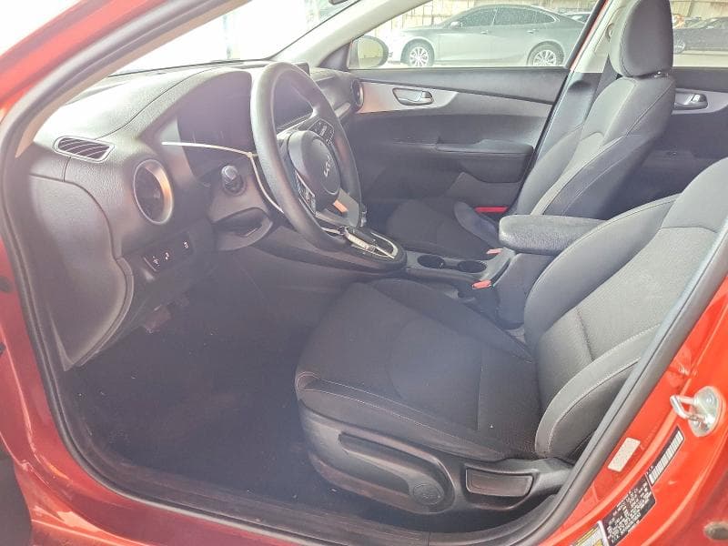 2024 KIA FORTE LXS LXS 7
