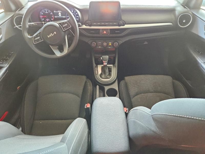 2024 KIA FORTE LXS LXS 8