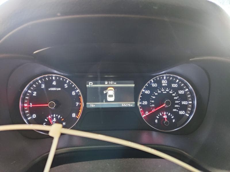 2024 KIA FORTE LXS LXS 9
