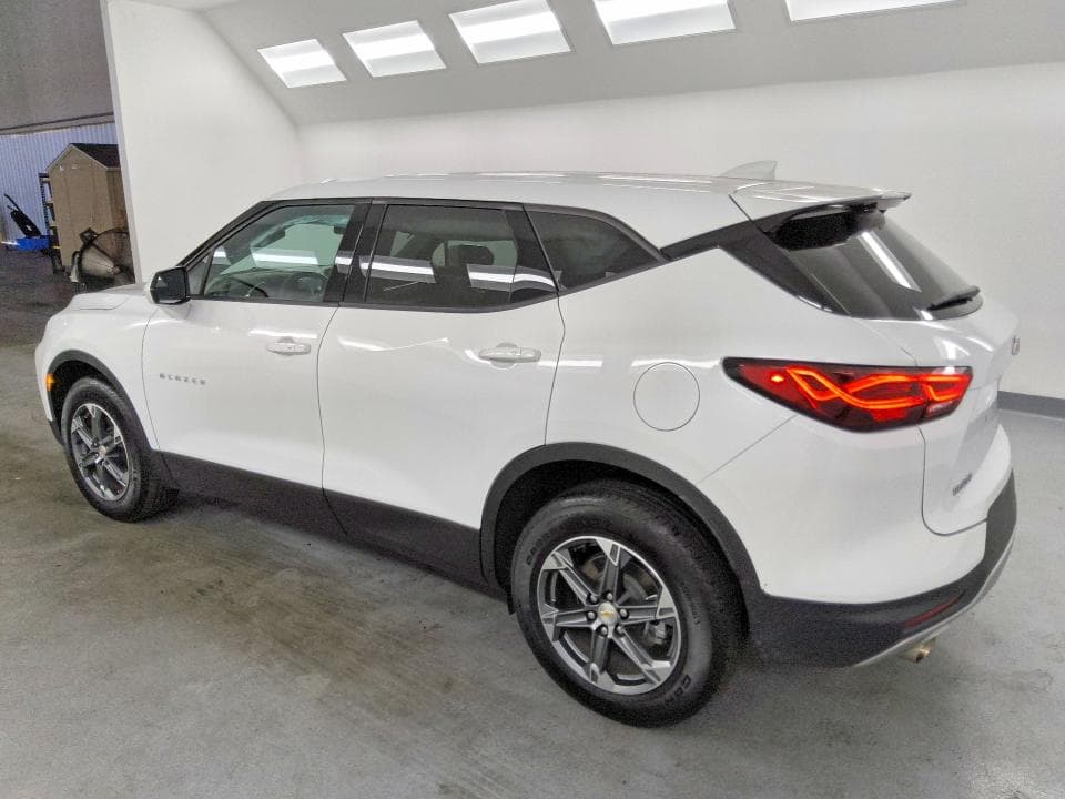 2026 CHEVROLET BLAZER 2LT 2