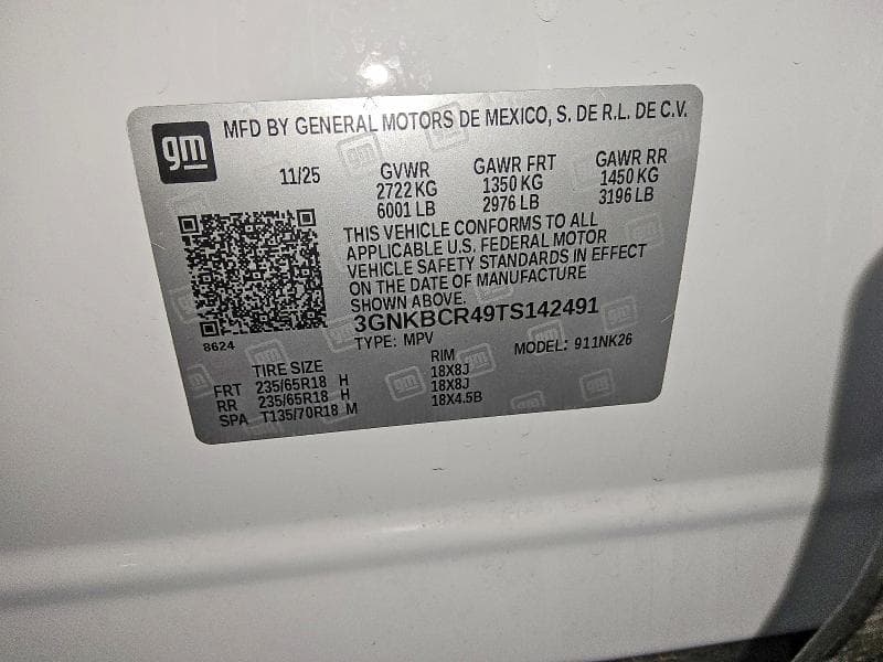 2026 CHEVROLET BLAZER 2LT 13