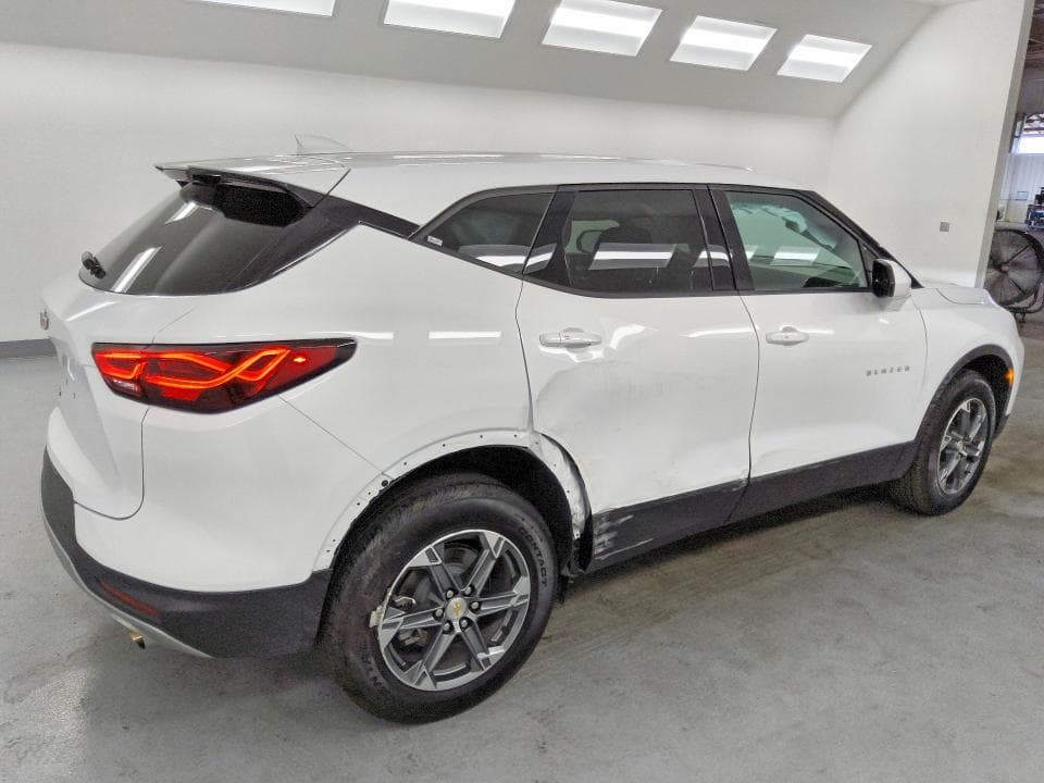 2026 CHEVROLET BLAZER 2LT 3
