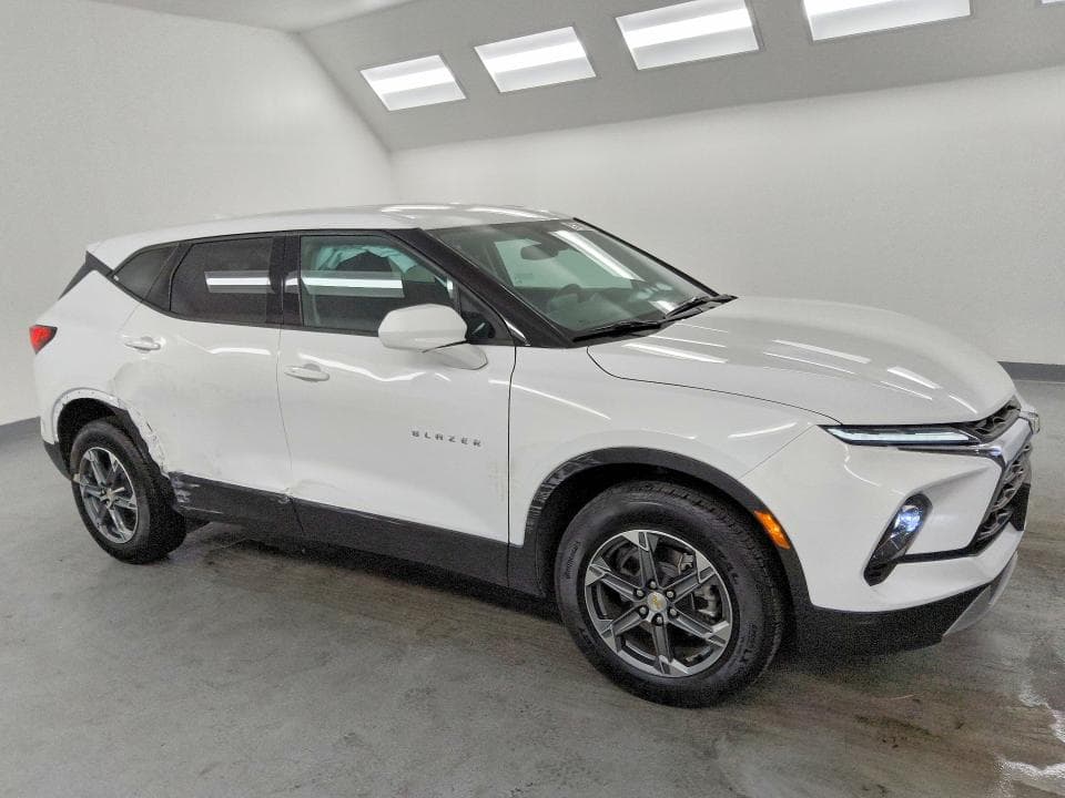 2026 CHEVROLET BLAZER 2LT 4