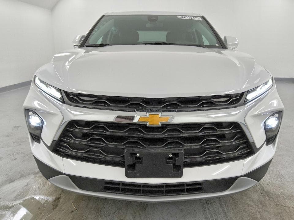 2026 CHEVROLET BLAZER 2LT 5