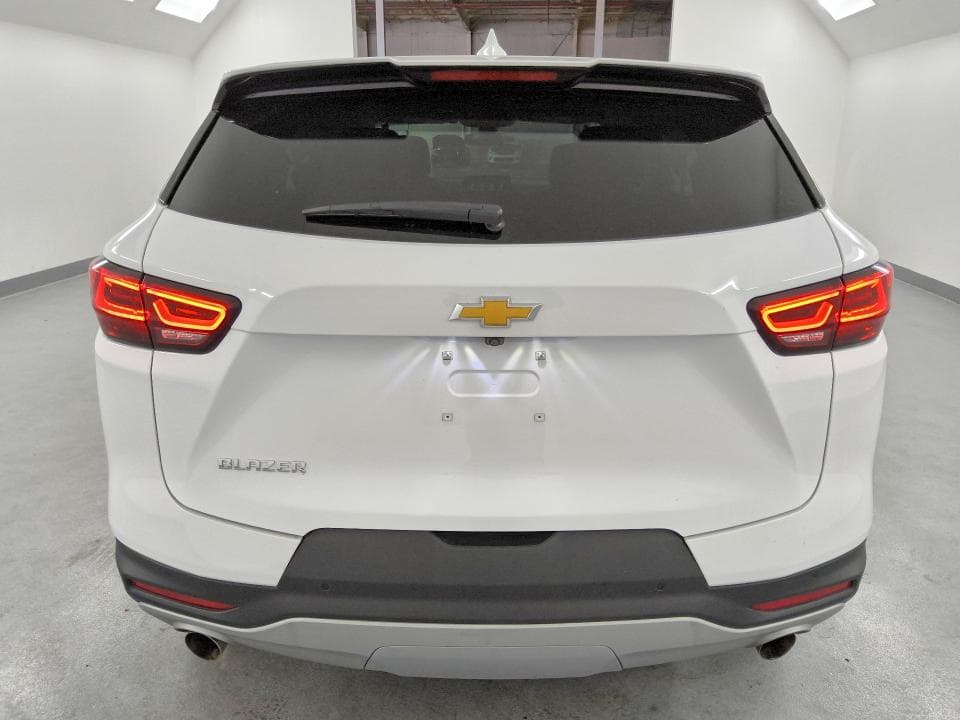 2026 CHEVROLET BLAZER 2LT 6