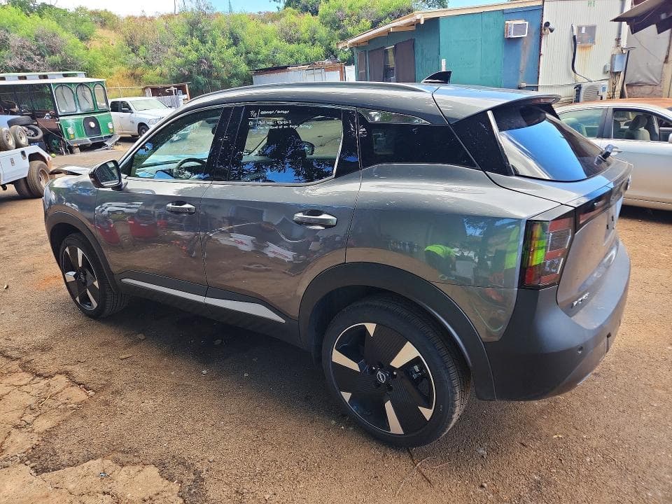 2026 NISSAN KICKS SR 2