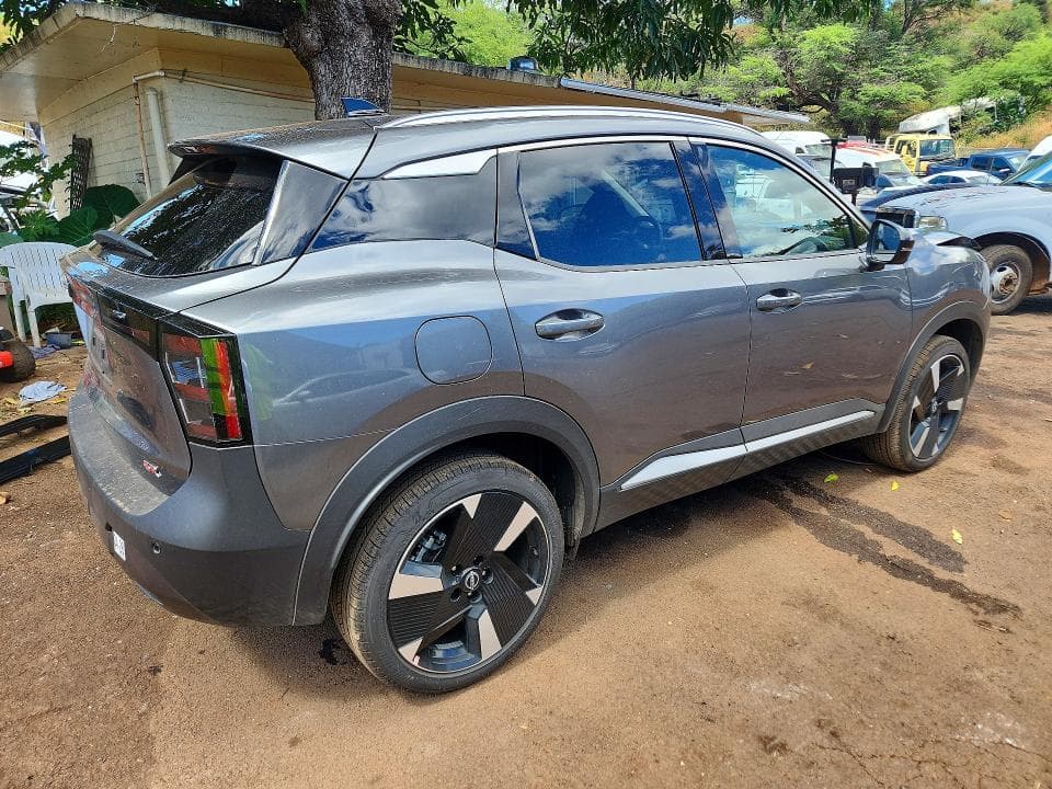 2026 NISSAN KICKS SR 3