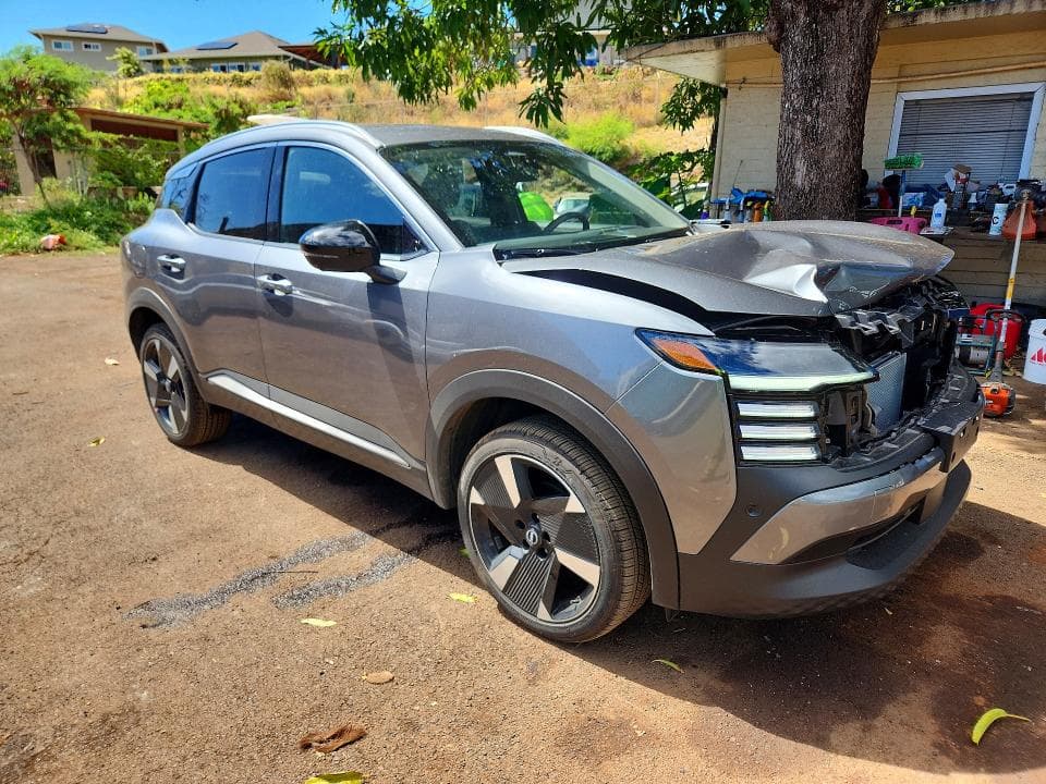 2026 NISSAN KICKS SR 4