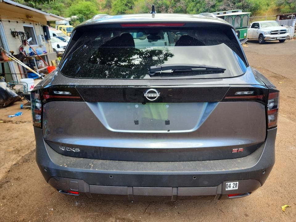2026 NISSAN KICKS SR 6
