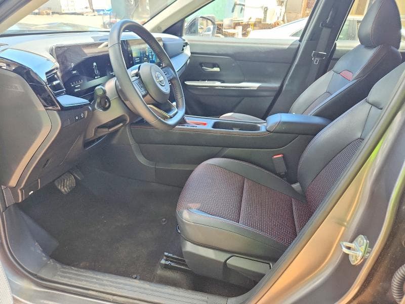 2026 NISSAN KICKS SR 7