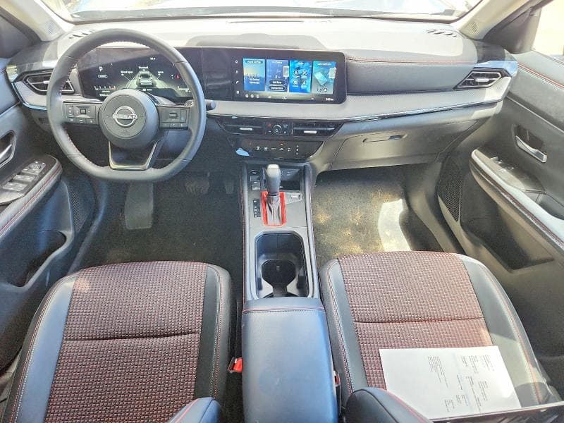 2026 NISSAN KICKS SR 8