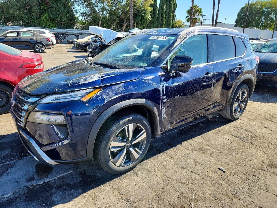 2026 NISSAN ROGUE SL - 1