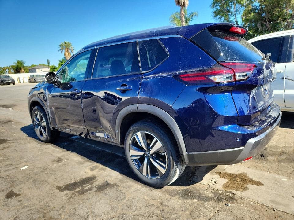 2026 NISSAN ROGUE SL 2