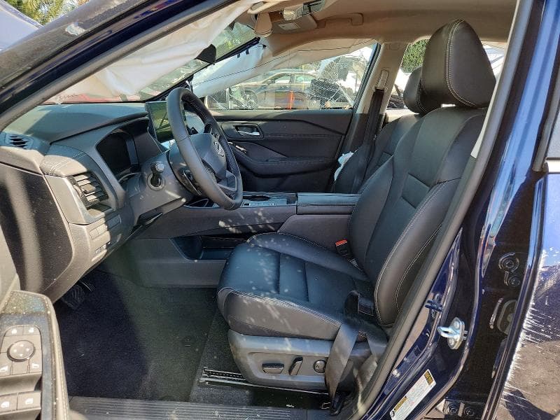2026 NISSAN ROGUE SL 7