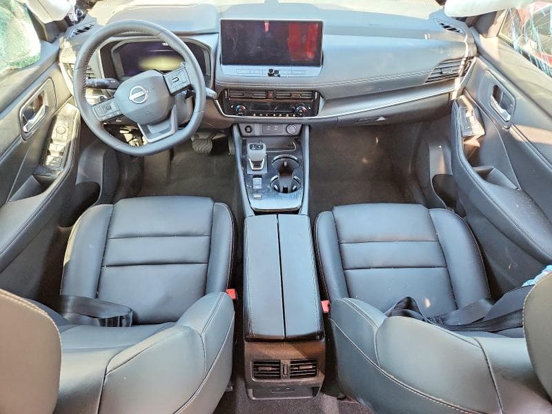 2026 NISSAN ROGUE SL 8