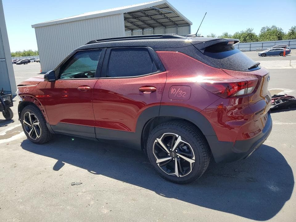 2023 CHEVROLET TRAILBLAZER RS 2