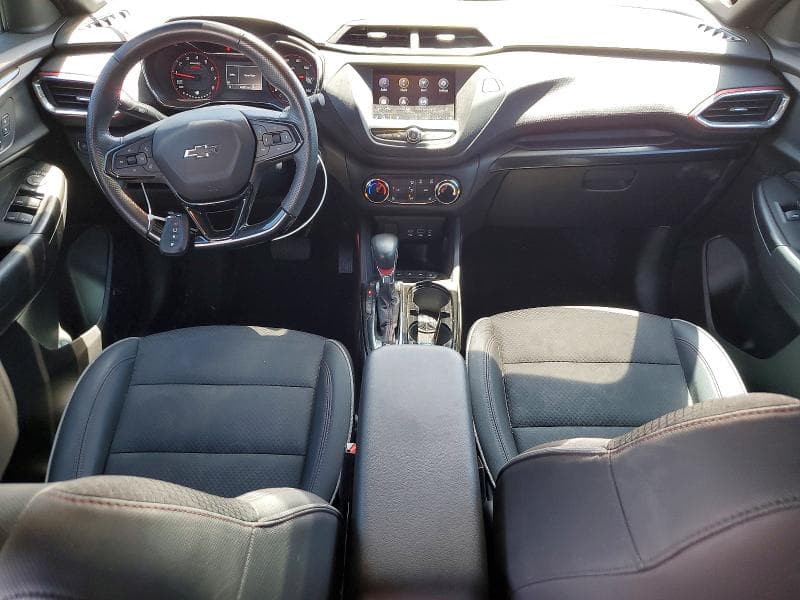 2023 CHEVROLET TRAILBLAZER RS 8