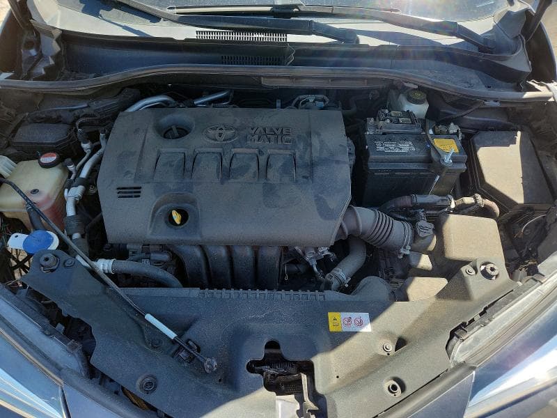 2018 TOYOTA C-HR XLE PREMIUM 11