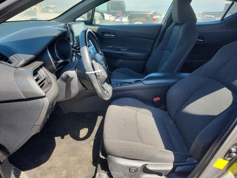 2018 TOYOTA C-HR XLE PREMIUM 7