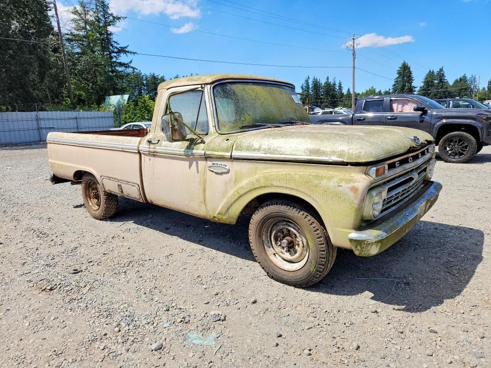 1966 FORD PICKUP 4