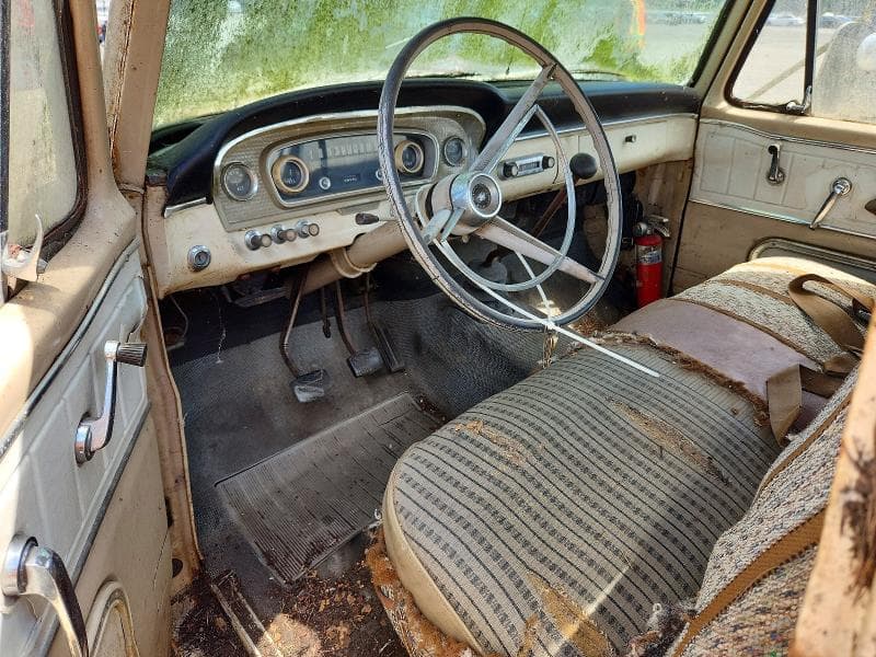1966 FORD PICKUP 8