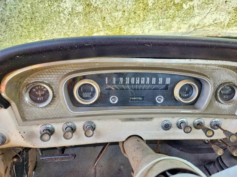 1966 FORD PICKUP 9