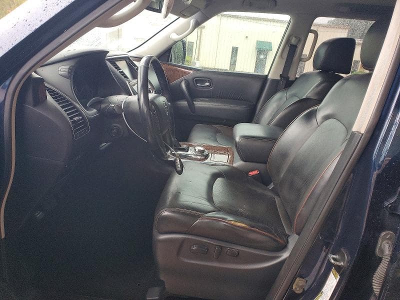 2017 NISSAN ARMADA PLATINUM 7