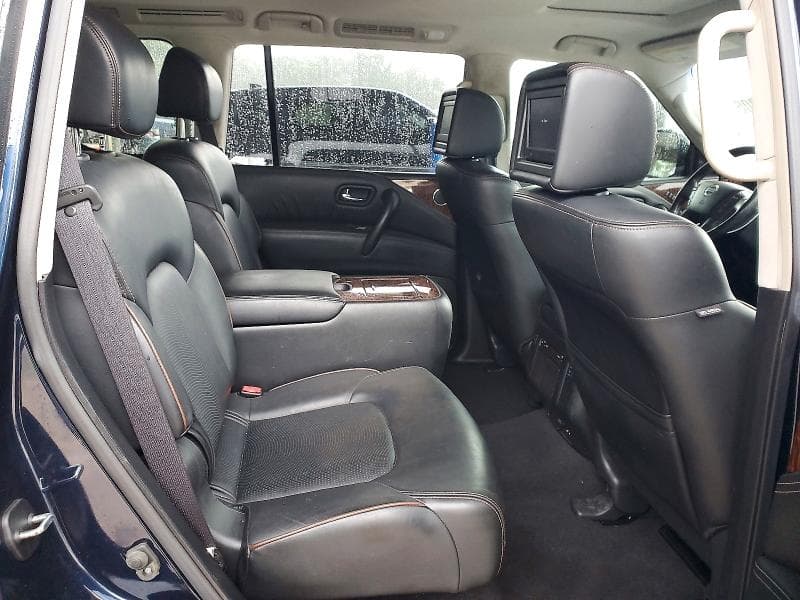 2017 NISSAN ARMADA PLATINUM 10