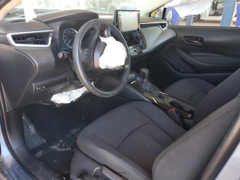 2022 TOYOTA COROLLA LE 8