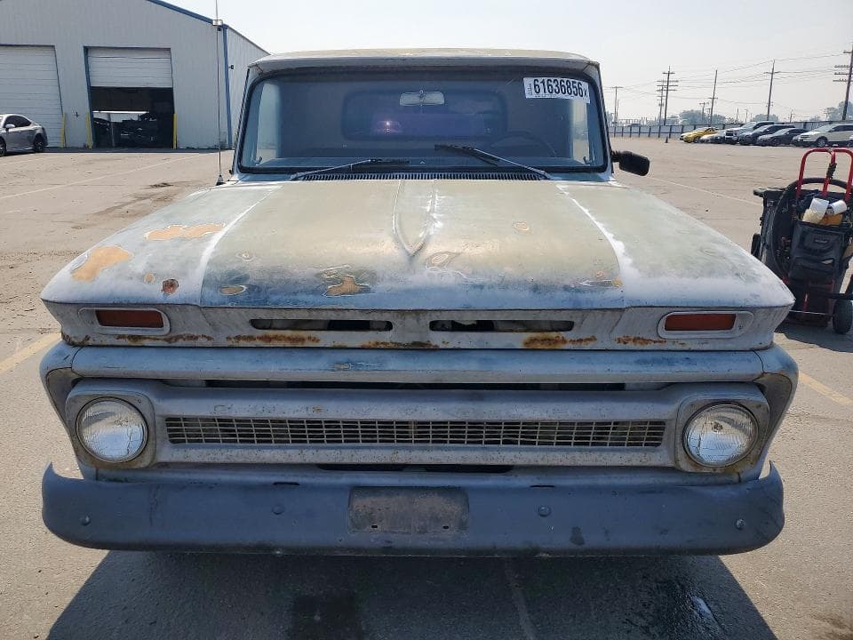 1966 CHEVROLET PICKUP TRUCK 5
