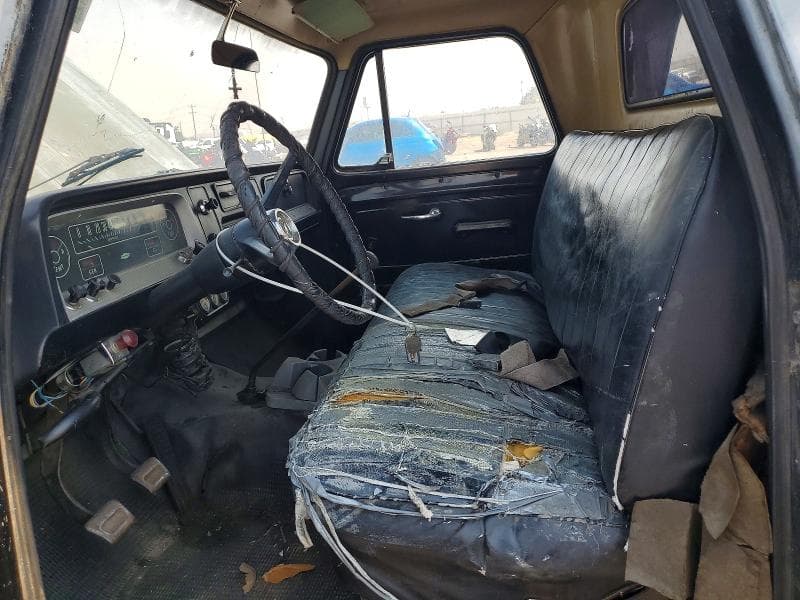1966 CHEVROLET PICKUP TRUCK 7