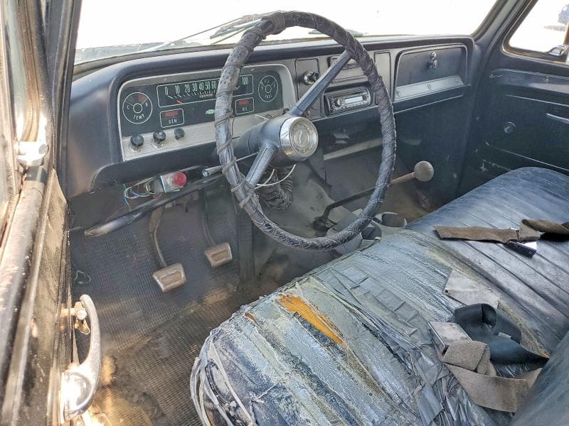 1966 CHEVROLET PICKUP TRUCK 8