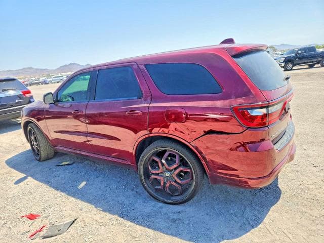 2018 DODGE DURANGO GT 2