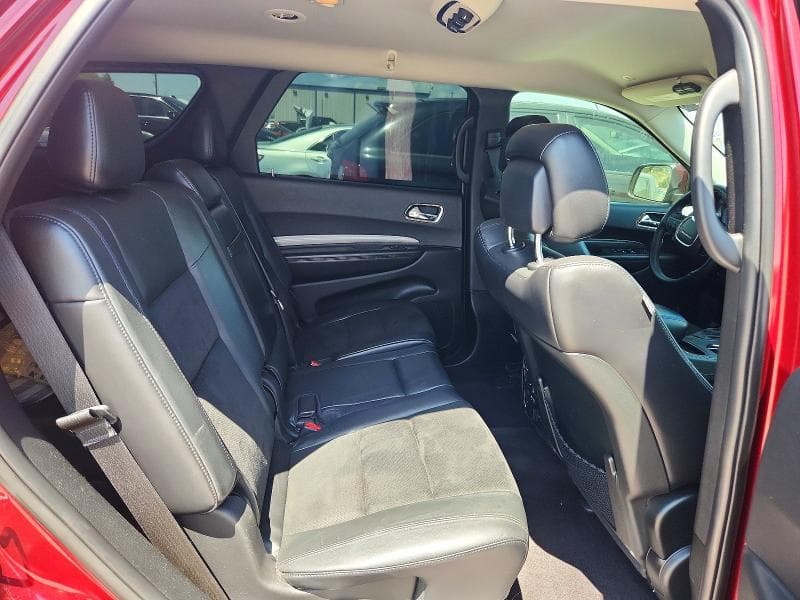 2018 DODGE DURANGO GT 11
