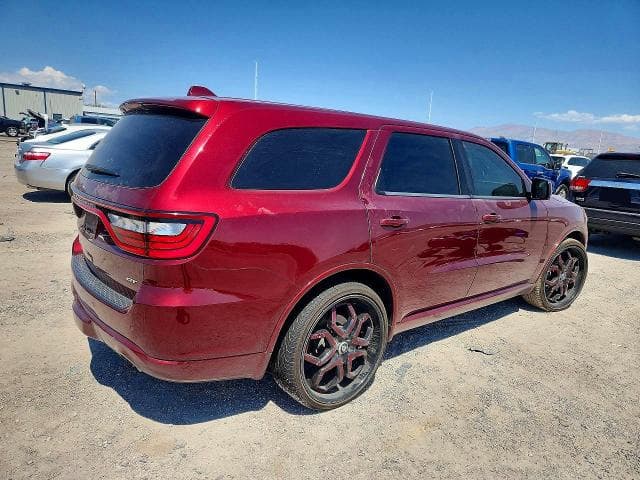2018 DODGE DURANGO GT 3