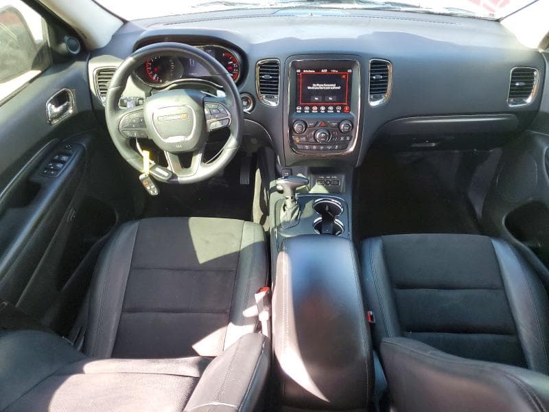 2018 DODGE DURANGO GT 8