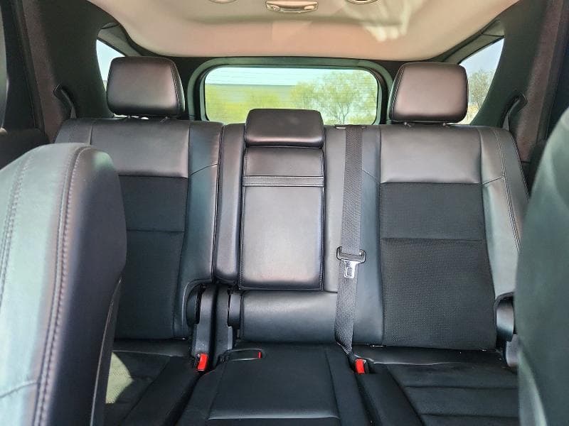 2018 DODGE DURANGO GT 10