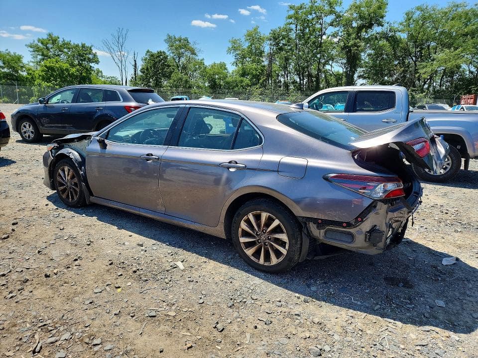 2023 TOYOTA CAMRY LE 2