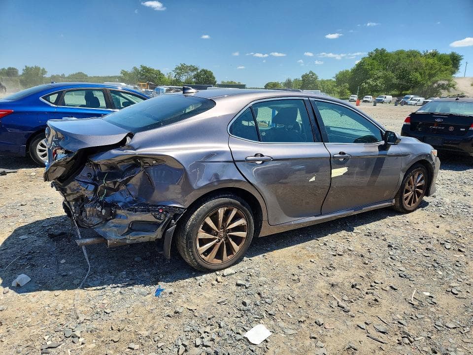 2023 TOYOTA CAMRY LE 3
