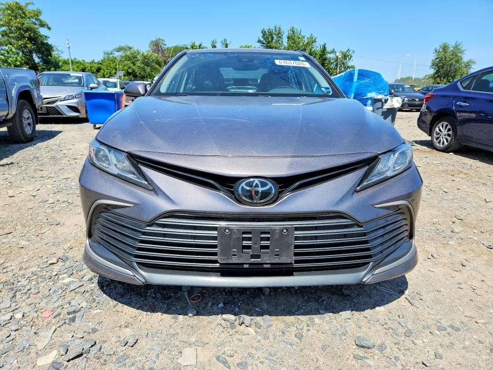 2023 TOYOTA CAMRY LE 5