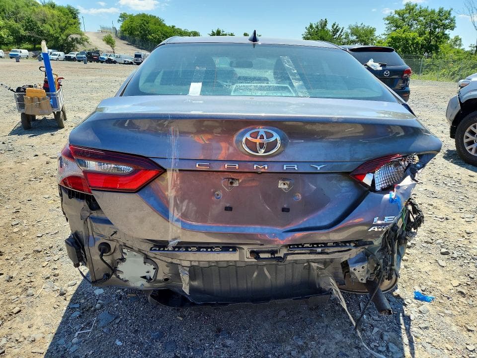 2023 TOYOTA CAMRY LE 6