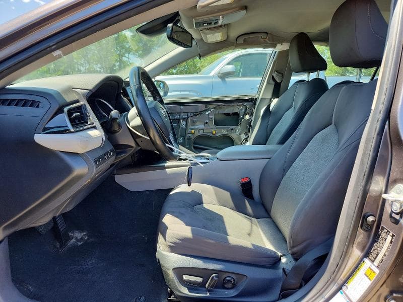 2023 TOYOTA CAMRY LE 7