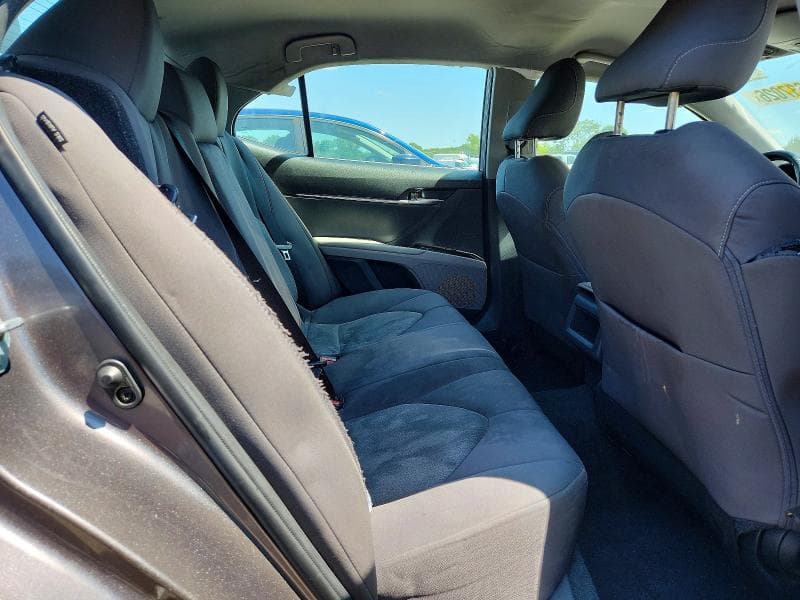 2023 TOYOTA CAMRY LE 10
