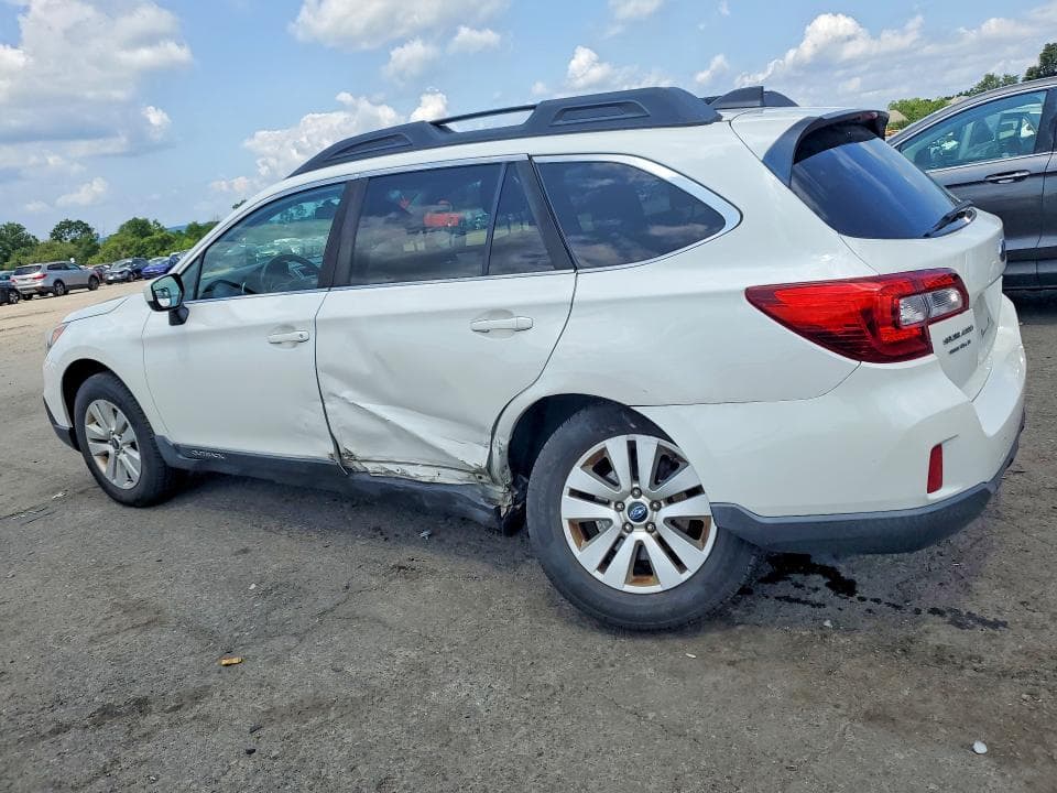 2017 SUBARU OUTBACK 2.5I PREMIUM 2