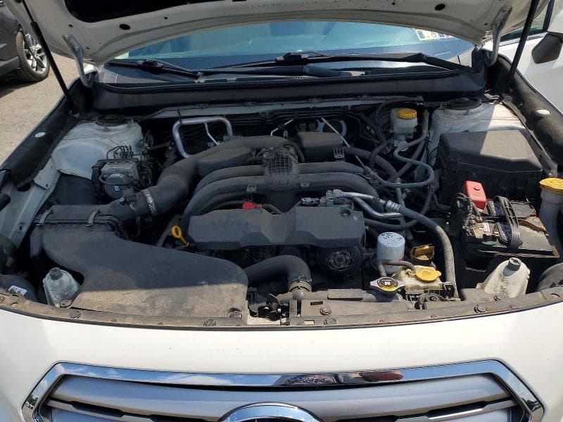 2017 SUBARU OUTBACK 2.5I PREMIUM 12