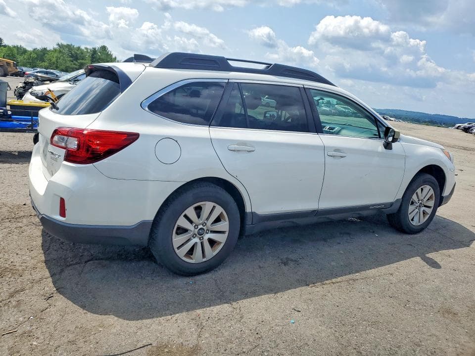 2017 SUBARU OUTBACK 2.5I PREMIUM 3