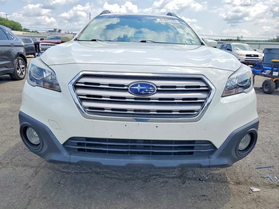 2017 SUBARU OUTBACK 2.5I PREMIUM 5