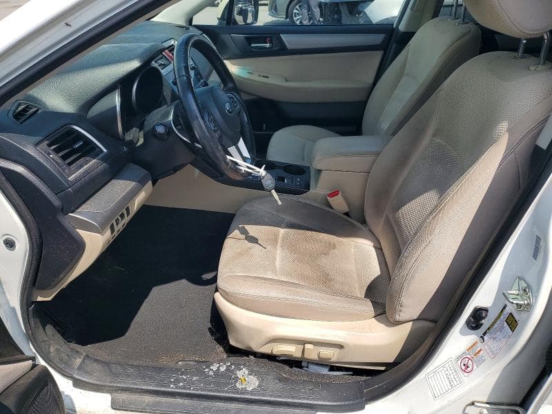 2017 SUBARU OUTBACK 2.5I PREMIUM 7