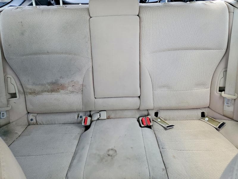 2017 SUBARU OUTBACK 2.5I PREMIUM 10